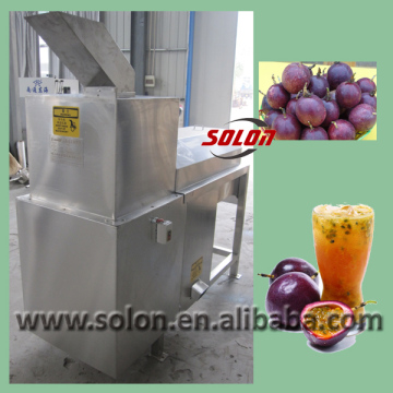 Best selling passion fruit seed separation juice machine with high quality
