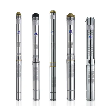 Brand New Technology Submersible Pump Water Price List - HAPPY