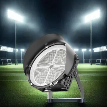 High Power LED Flood Light for Stadium - 100W, 400W, 500W, 1000W Motion Sensor Outdoor Security Light