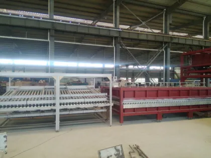 LIDU Length Bending Glass Tempering Furnace