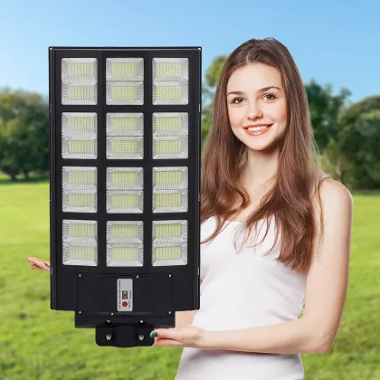 HOMBO High Quality IP65 Outdoor LED Solar Street Light