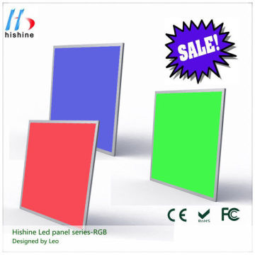 Ultra Durable Rgb Led Lighting， Led Panel Lighting Ceiling Aluminum Alloy Heat Sink