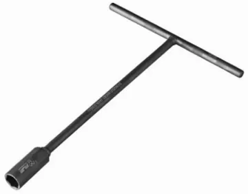 t butt resistance socket wrench for hardware tool