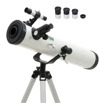 High Power Astronomical Telescope: F70076M Monocular for Stargazing and Moon Viewing