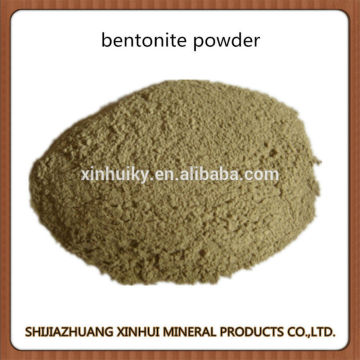 drilling application bentonite for drilling fluid