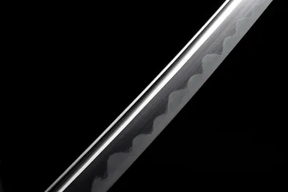 Japanese Chrysanthemum Katana Sword