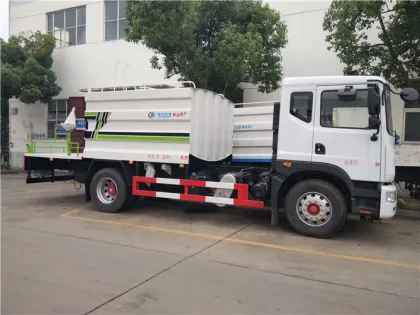 5m3 DFAC Disinfectant Sprayer Trucks