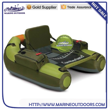 Drifting belly boat inflatable fishing float Tube