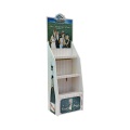 APEX Wholesale Wine Paper Display Case