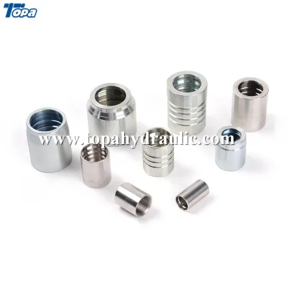 High pressure eaton jic hydraulic fittings