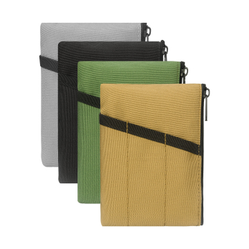 Custom Canvas EDC Pouch สำหรับมีดปากกาไฟฉายและการ์ด