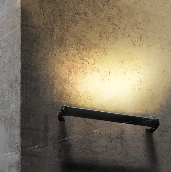 Outdoor Grille Wall Washer Light