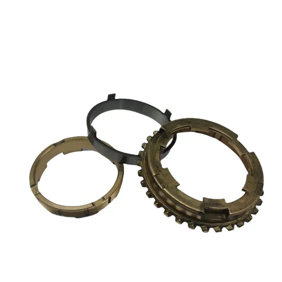 Manual auto parts transmissionbox Synchronizer RingOEM T15R-1701790-01FOR CHINESE CAR