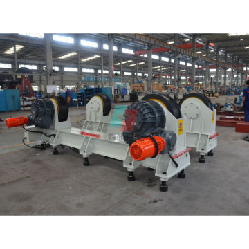 KT Series Adjustable Roller Bed/pipe roller