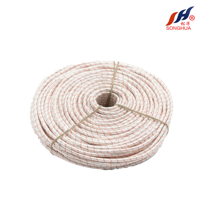 حبل سحب من الألياف UHMWPE