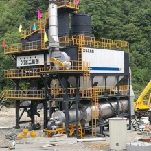 XCMG Xap120 Stationary Asphalt Mixing Plant