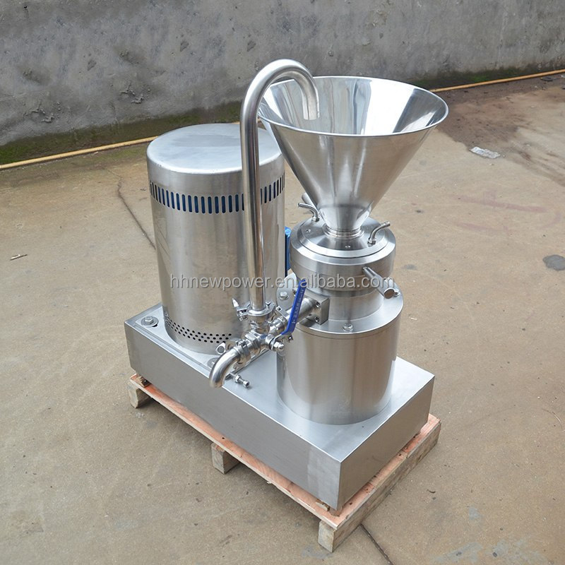 CE Approved Chilli Paste and Sauce Grinding Machine for Sale
