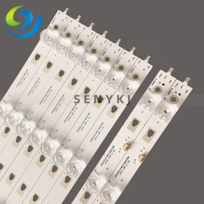 49inch TV Backlight use for LED49D05A-ZC23AG-03 2021-08-11 5S1P 30349005202  LS50H610N LS50AL88D91 LS50A51 LED50K5100 tv repair