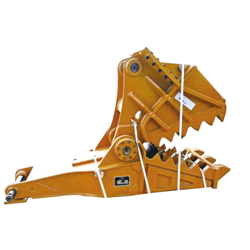 High Efficiency Excavator Crushing Pliers: Demolition Shear for Concrete Crushing