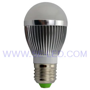 High Luminous Epistar High Power led light bulb