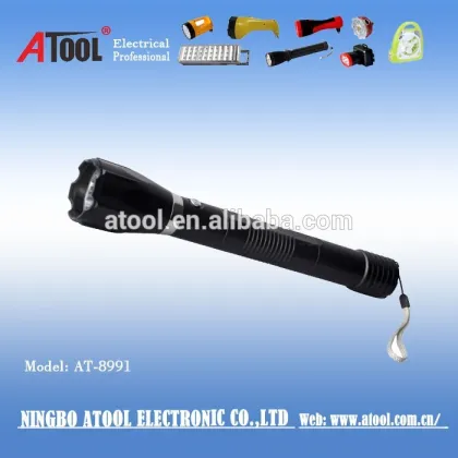 600mah diving flashlight