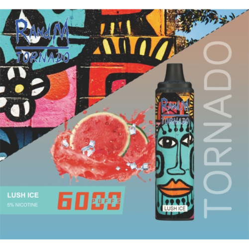 RandM Tornado 6000 Disposable Vape Wholesale