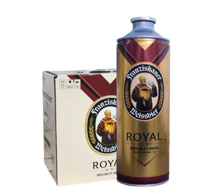 Franziskaner wheat beer