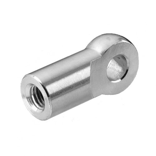 Custom designed stainless steel cnc machining parts service