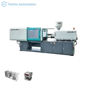 Lighter Plastic Accessories Injection Molding Machine
