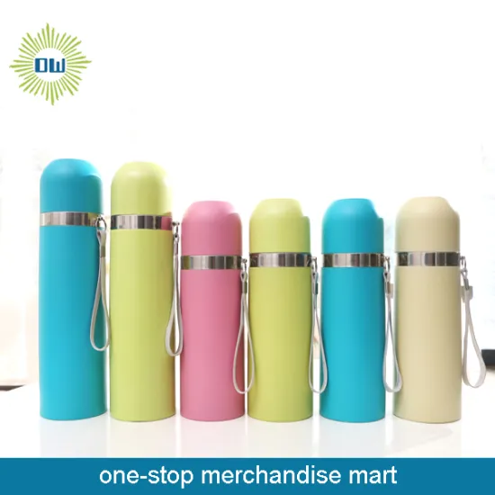 Fashionable Home Use Stainless Steel Thermos