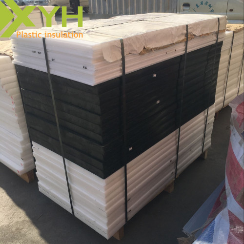 Advanced POM Special-Shaped Parts for Precision Industries
