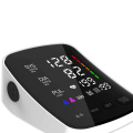 На едро Bluetooth Arm Цифров монитор за кръвно налягане