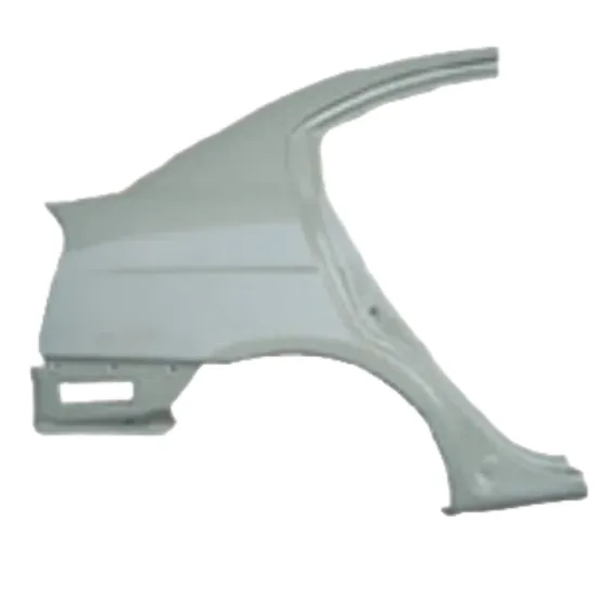 BAINEL Auto Spare Body Part - Car Rear Fender for HYUNDAI ACCENT 2006 71504-1E010