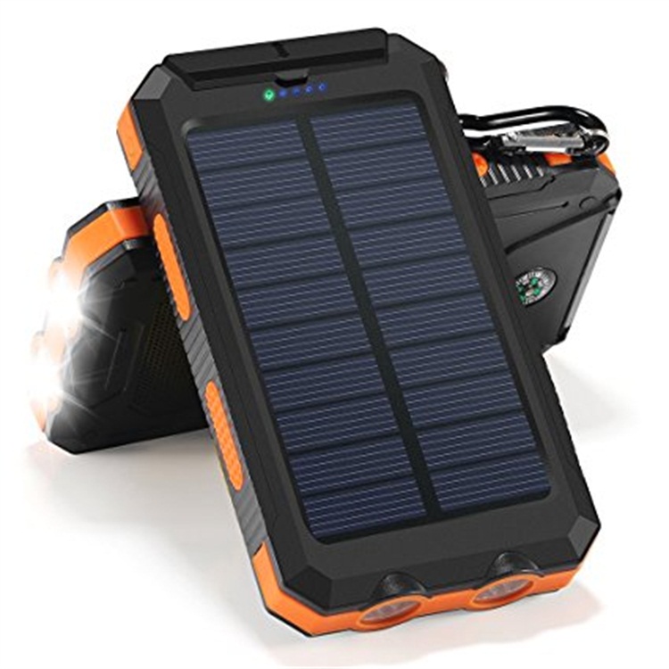 Solar Power Bank