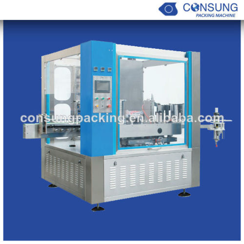 opp bopp labeling machine