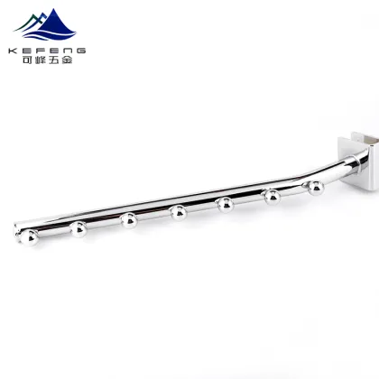 Wholesale Garment Crossbar Tube Hooks for Hanging Clothes