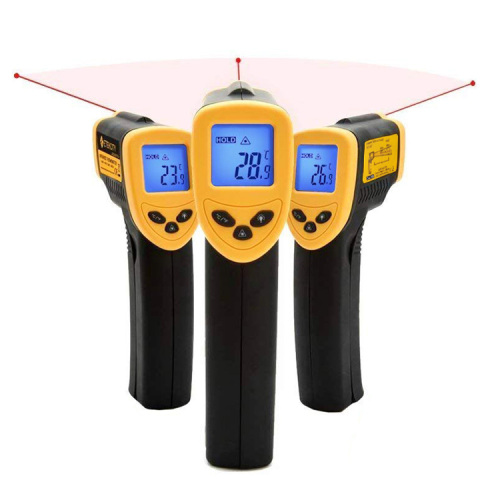 380C Handheld contactloze infraroodthermometer voor grillen