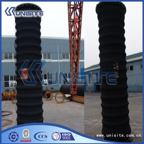 flexible rubber hose heat resistant for dredge construction (USB5-005)