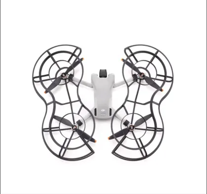 360° Propeller Guard Anti-Collision Protective Rings for DJI Mini 2/Mini 3/Mini 3 Pro
