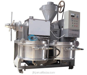 High Performance Oil Press Machine for Sunflower/Peanut/Soybean/Sesame in China