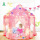 Kids Indoor Princess Castle Girls Child Play Tents