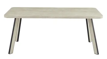 New style dining table