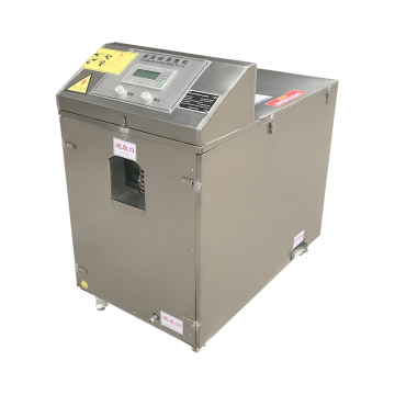 Automatic Fish Scaling and Gutting Machine
