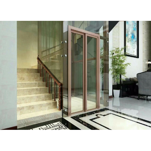 Luxury Hydraulic Home Elevator