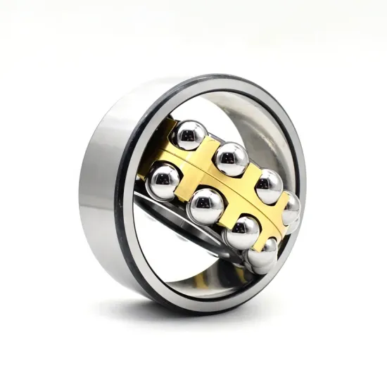 High Quality SHJZ 2306 Self-aligning Ball Bearing 30*72*27mm