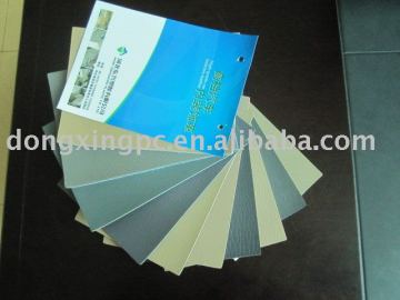 pvc bus flooring