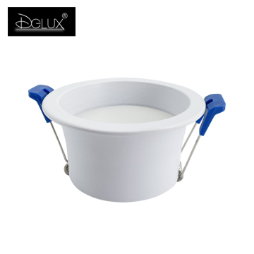 DGLUX 5W LED Down Light - Long Life, High Quality, Anti-glare Design for Home, Office, and Hotel