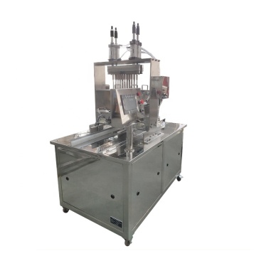 Small Jelly Candy Machine: Automated Sweets Production