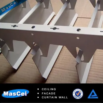 Used false ceiling material
