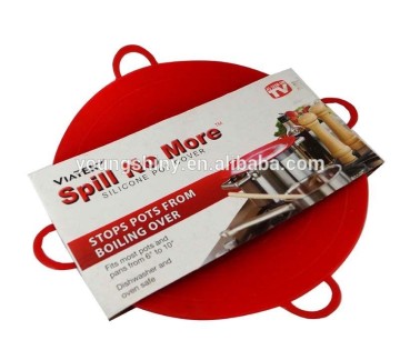 hot sale high quality Silicone Pot Cover
